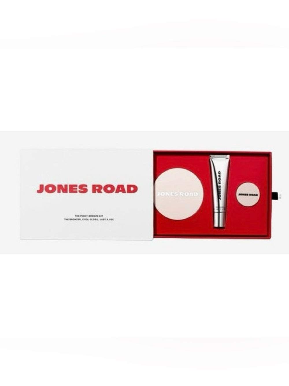 Jones Road Limited Edition Pinky Bronze Kit